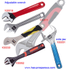 adjustable wrench wide jaw adjustable wrench supper quality adjustable wrench