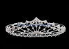 Women's Succinct And Stylish Bridal Tiaras And Crowns Z9047-1