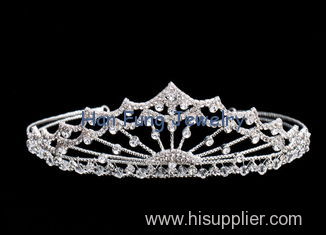 Women's Succinct And Stylish Bridal Tiaras And Crowns Z9047-1