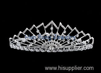 Classic Bridal Tiaras And Crowns Bridal Hair Accessories Z9048