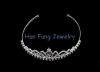 Special Designed Fasion Crystal Bridal Jewelry Princess Tiara Jewelry KM145