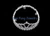 Charming Simple Style Bridal Tiaras And Crowns Wedding Tiara TLH002