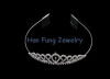 Fashion Sesign Bridal Tiaras And Crowns Wedding Tiaras Jewelry TR3110