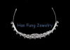 Charming Tiara Crystal Wedding Bridal Tiaras And Crowns Hair Accessory SJ0758