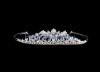 Rhinestone Handmade Prom Jewelry Crystal Bridal Tiaras And Crowns for cheap TR2268