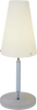 glass table lamp glass reding lamp glass desk lamp modern lamp light