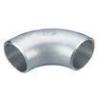 90 Deg Stainless Steel Elbow Pipe Fittings Butt Weld ASTM A 403 -WP316Ti LR.