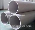 ASTM Large Diameter Seamless Steel Stainless Pipe For Water , Schedule 80 TP317 TP317L