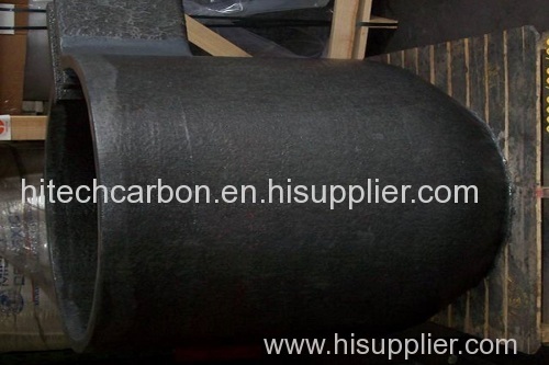 Hi-tech Super Clay Graphite Crucible