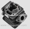 Air Cooled Yamaha Single Cylinder For Motorcycle Engine , Wear Resistant DF 50cc