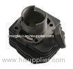 2 Stroke 50cc Motorcycle Cylinder Block , Wear Resistance T5R50