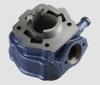 Purple Air Cooled Motorcycle Engine Cylinder , Wear Resistance SD01