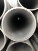 304L Stainless Steel Welded Pipe DIN 17458 / JIS G3463 Thin Wall SS Tubing