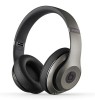 2014 Latest Beats by Dr.Dre Studio Wireless Noise Cancelling Headphones Titanium