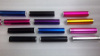 TOP QUALITY SHENZHEN FACTORY led torch power bank flashlight power bank