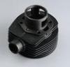 Motorcycle Engine Cast Iron Cylinders For Bajaj , Diameter 57.8mm vespa-p-150