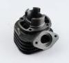 Motorbike 2 Stroke Single Cylinder Block , 40mm Diameter DIO ZX50 AF34