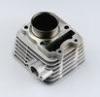 Bajaj Indian Motorcycle Aluminum Cylinder Block , 50mm Diameter KB-4S / India 2A