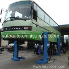 Heavy Duty Bus Truck Lift