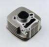 Air Cooled Suzuki Single Cylinder , 72.45mm Effective Height GT125