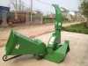 BX62R hydraulic tractor PTO legno trituratore cippatrice wood chipper shredders