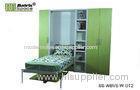 Multifunctional MDF Modern Wall Bed Single Size With Dinging Table