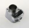 Aluminum Alloy 4 Stroke Single Cylinder Block TITAN2000 / KS / ES125