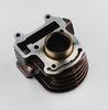 50cc Motorcycle Air Cooled Cylinder For Engine , 37.8mm Diameter XLS125