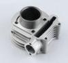 HONDA 100cc Air Cooled Cylinder For Motorcycle Engine , 100cm Displacement