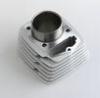 Motorcycle Single Air Cooled Cylinder , 61mm Diameter WY145 / CB145