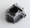 Aluminum Motorcycle Air Cooled Cylinder Block , 57.4mm Diameter WH150