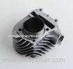 Aluminum Motorcycle Air Cooled Cylinder Block , 57.4mm Diameter WH150