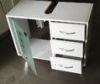 Partical Board Modern bathroom vanity sink cabinets With 3 drawers