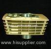 Golden Color 4 Stroke Air Cooled Cylinder Set , 62mm Diameter CGT150