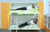 transformable Hidden Bunk Wall Beds mechanism for Space Saving