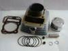 Air Cooled Honda Single Cylinder , 65.5mm Diameter CG200