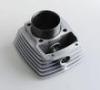 Aluminum Alloy Honda Single Cylinder Block , 74mm Effective Height ZS CG174