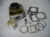 Honda CG150 4 Stroke Air-cooled Honda Single Cylinder Aluminum Alloy Block with Good Heat Dissipatio