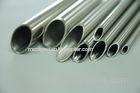 ASTM A554 Stainless steel welded round pipes.