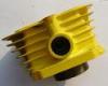 HONDA CG125 Air-cooled 4 Stroke Yellow Single Cylinder