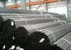 Galvanized Alloy Seamless Steel Pipe ASTM A106 With Anti-Corrosion Oil Plastic Caps