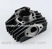 Precision Cast Iron Alloy Yamaha Single Cylinder Block For Motorcycle V50