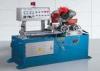 Auto Hydraulic Pipe Shrinking Machine , Heat Shrink Tubing Wrap Machine