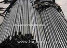 Stainless Steel DIN Cold Drawn Seamless Tube , Mild Carbon Steel Pipe