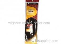 Custom Long Indian Remy Hair Extensions For Lady , Silky Straight Human Hair