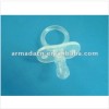 liquid high quality silicone pacifier