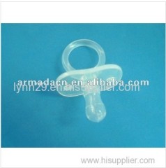 liquid high quality silicone pacifier