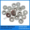 Countersunk Ring Magnets circular