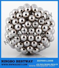 D20mm NdFeB Sphere Magnets