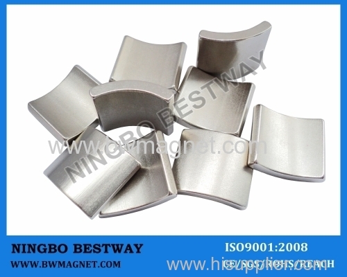 Neodymium Arc Magnet Wholesale